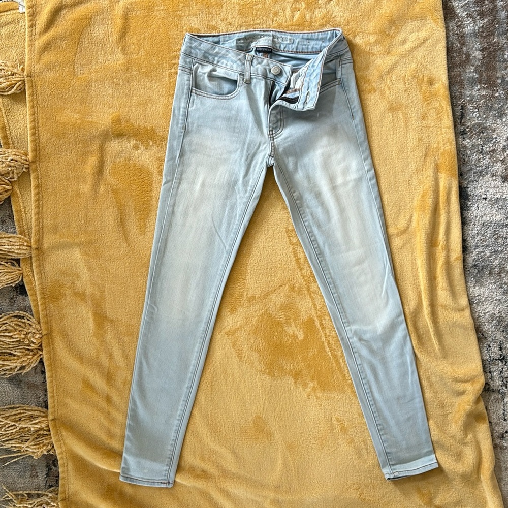 Women’s American Eagle Super Stretch Jeggings size 2